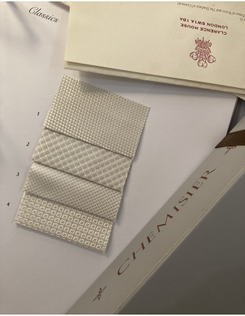 Noeud white tie