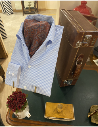 Chemise Gaspard.U